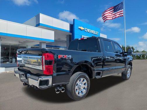 2023 Ford F-250 King Ranch
