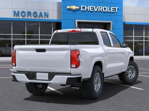 2025 Chevrolet Colorado LT