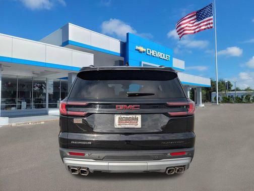 2024 GMC Acadia FWD Elevation