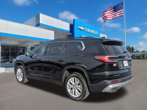 2024 GMC Acadia FWD Elevation