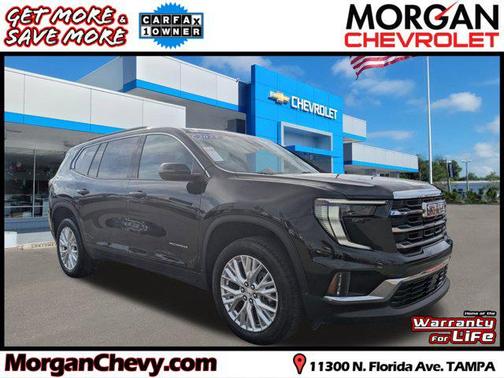 2024 GMC Acadia FWD Elevation