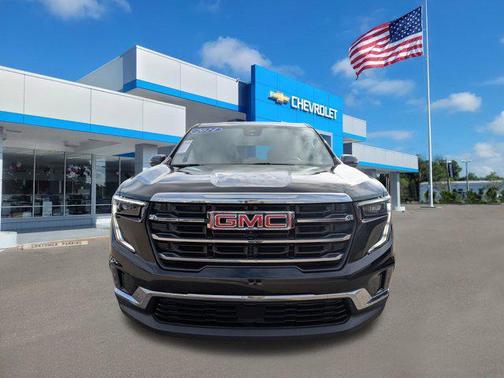 2024 GMC Acadia FWD Elevation