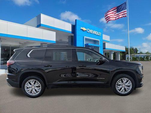 2024 GMC Acadia FWD Elevation