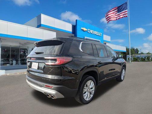 2024 GMC Acadia FWD Elevation