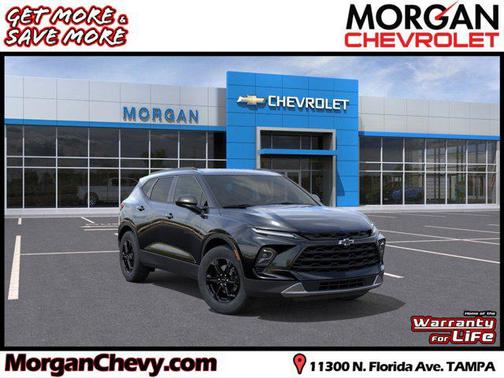 2025 Chevrolet Blazer 2LT