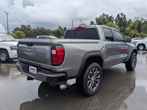 2024 GMC Canyon Denali