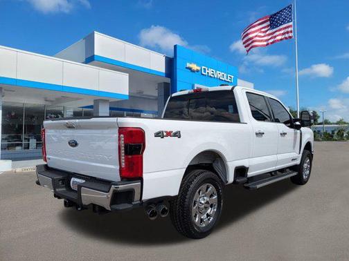 2024 Ford F-250 Lariat