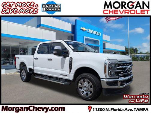 2024 Ford F-250 Lariat