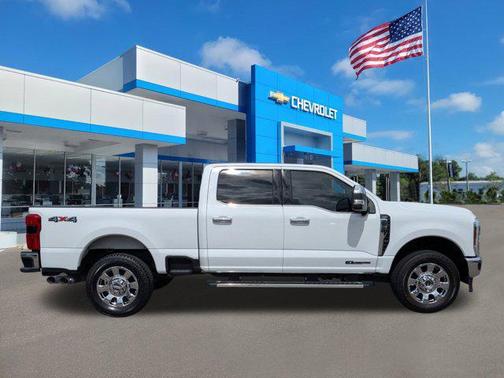 2024 Ford F-250 Lariat
