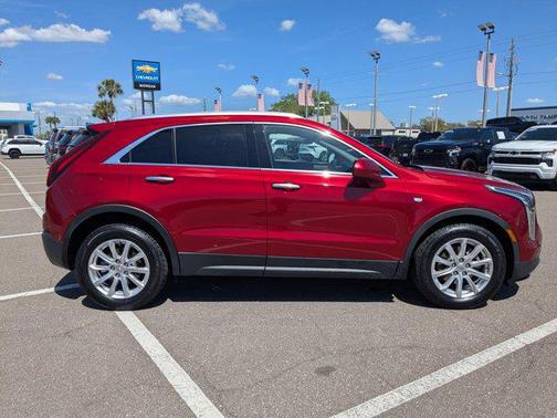 2021 Cadillac XT4 Luxury