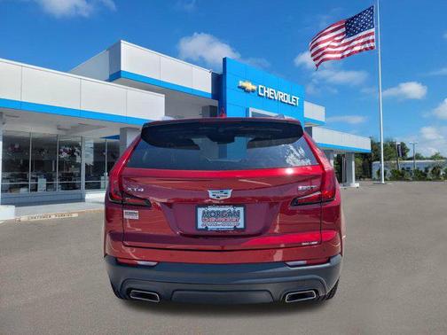 2021 Cadillac XT4 Luxury