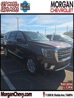 2023 GMC Yukon SLT