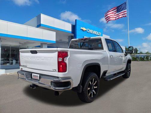 2022 Chevrolet Silverado 3500 LTZ