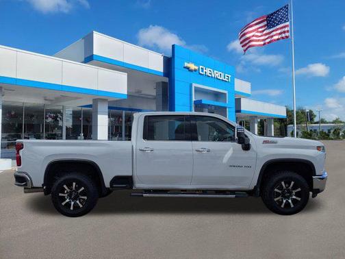 2022 Chevrolet Silverado 3500 LTZ