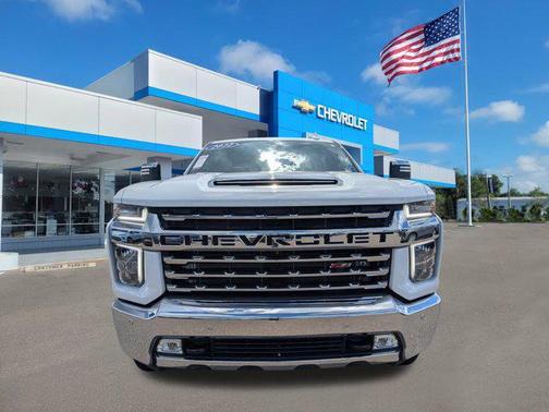 2022 Chevrolet Silverado 3500 LTZ
