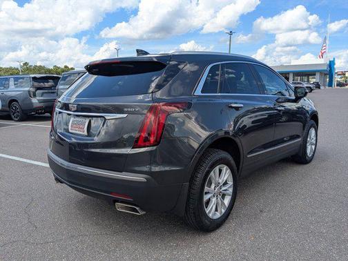 2023 Cadillac XT5 Luxury