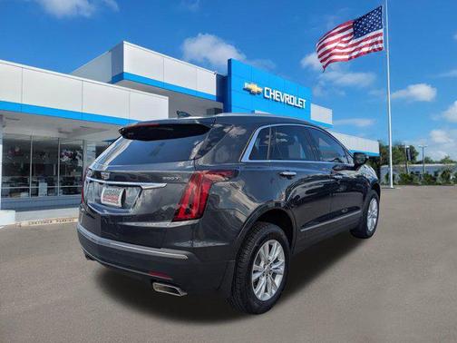 2023 Cadillac XT5 Luxury
