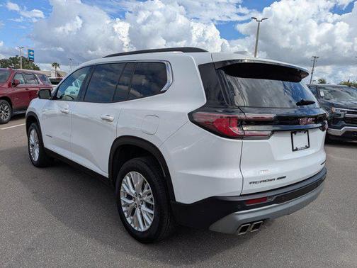 2024 GMC Acadia AWD Elevation