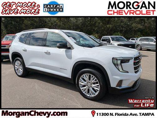 2024 GMC Acadia AWD Elevation