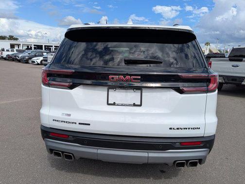 2024 GMC Acadia AWD Elevation