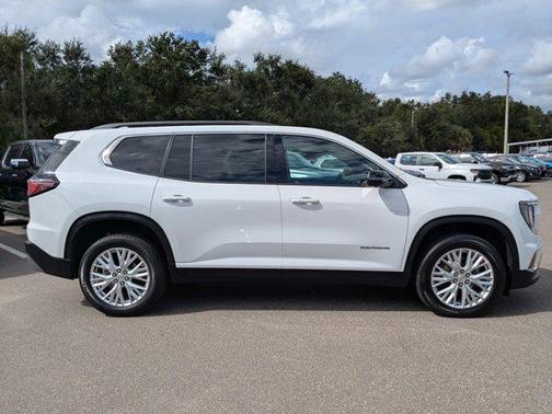 2024 GMC Acadia AWD Elevation