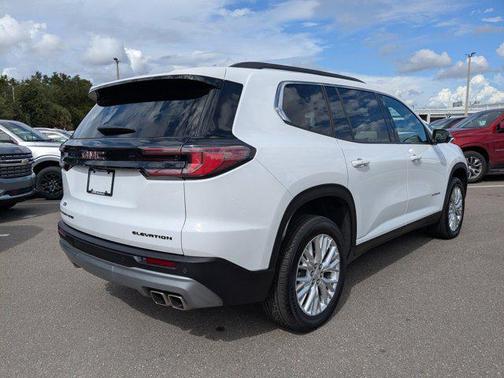 2024 GMC Acadia AWD Elevation