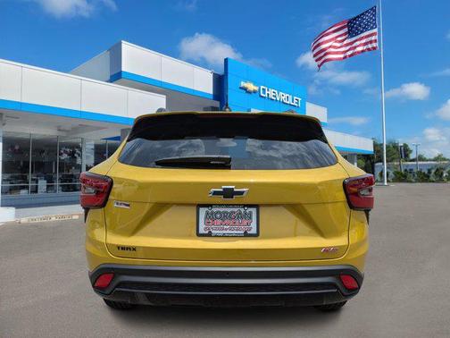 2024 Chevrolet Trax FWD 2RS
