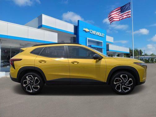 2024 Chevrolet Trax FWD 2RS