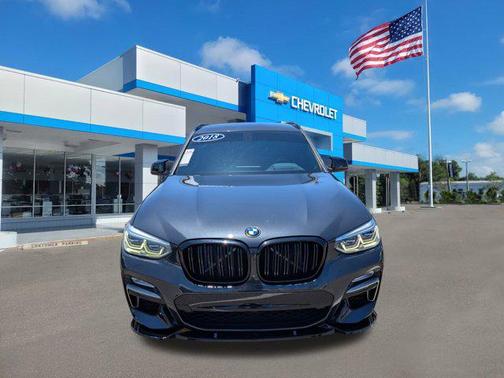 2018 BMW X3 M40i