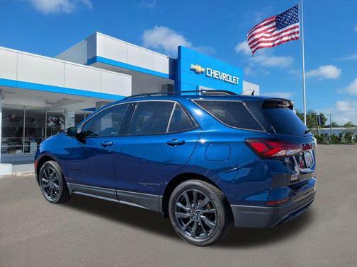 2023 Chevrolet Equinox FWD RS