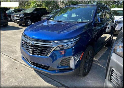 2023 Chevrolet Equinox FWD RS