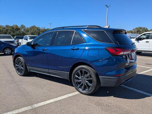 2023 Chevrolet Equinox FWD RS