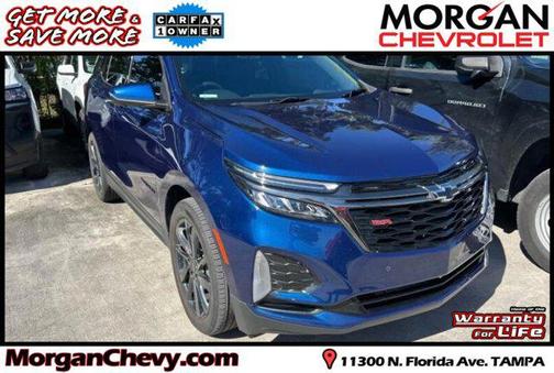 2023 Chevrolet Equinox FWD RS