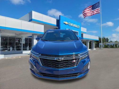 2023 Chevrolet Equinox FWD RS