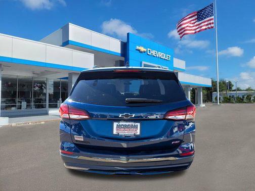 2023 Chevrolet Equinox FWD RS