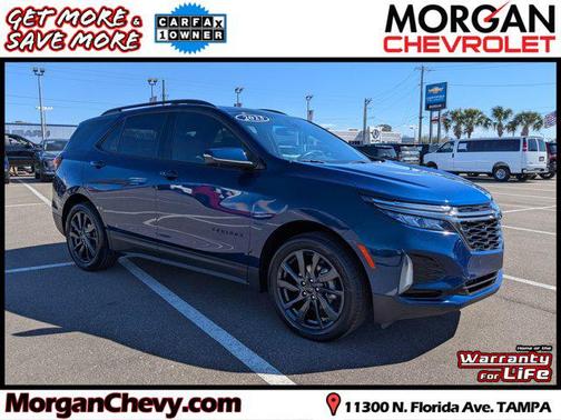 2023 Chevrolet Equinox FWD RS