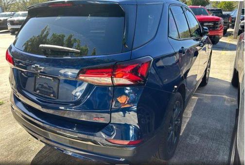 2023 Chevrolet Equinox FWD RS