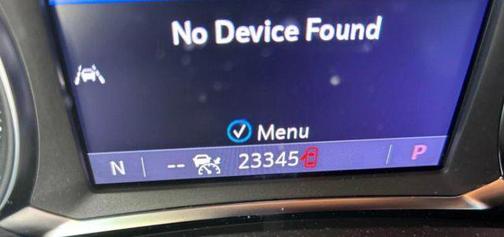 2023 Chevrolet Equinox FWD RS