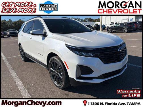 2024 Chevrolet Equinox FWD RS