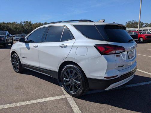 2024 Chevrolet Equinox FWD RS