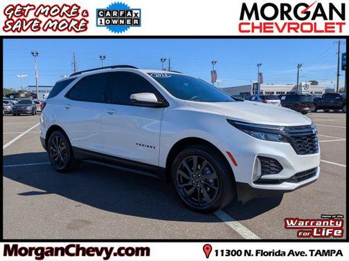 2024 Chevrolet Equinox FWD RS