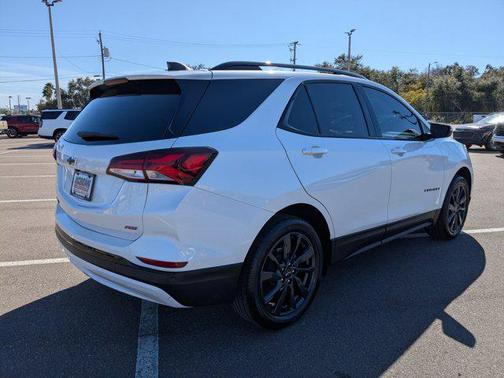 2024 Chevrolet Equinox FWD RS