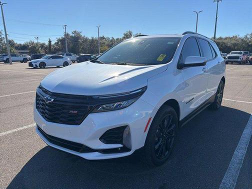 2024 Chevrolet Equinox FWD RS