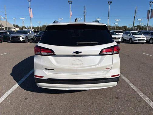 2024 Chevrolet Equinox FWD RS