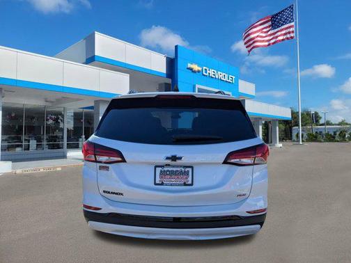 2024 Chevrolet Equinox FWD RS