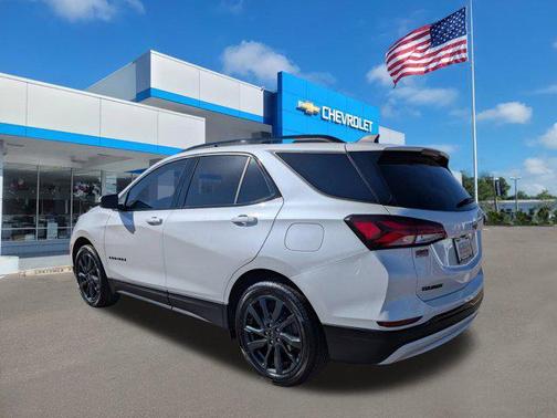 2024 Chevrolet Equinox FWD RS
