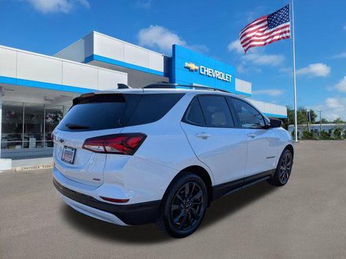 2024 Chevrolet Equinox FWD RS