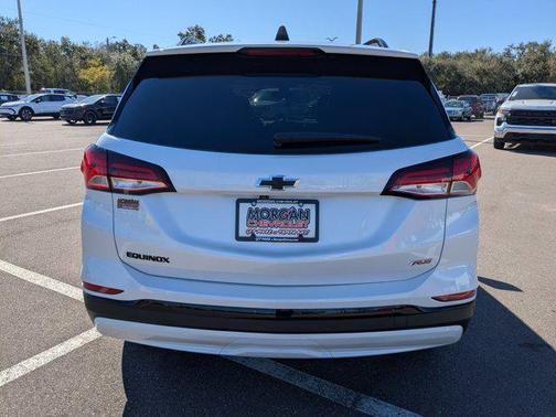 2024 Chevrolet Equinox FWD RS