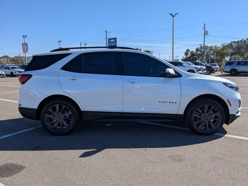 2024 Chevrolet Equinox FWD RS