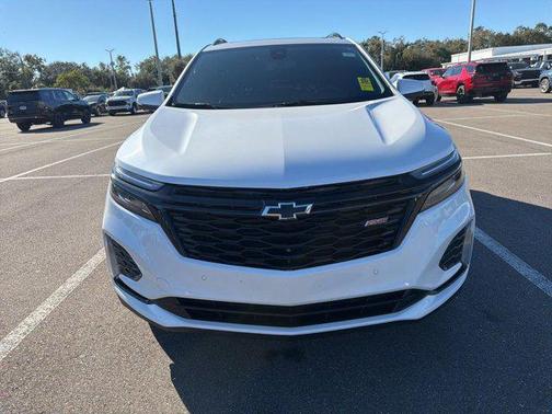 2024 Chevrolet Equinox FWD RS